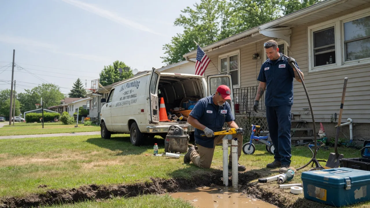 Sump Pump Repair in Golf, IL near me